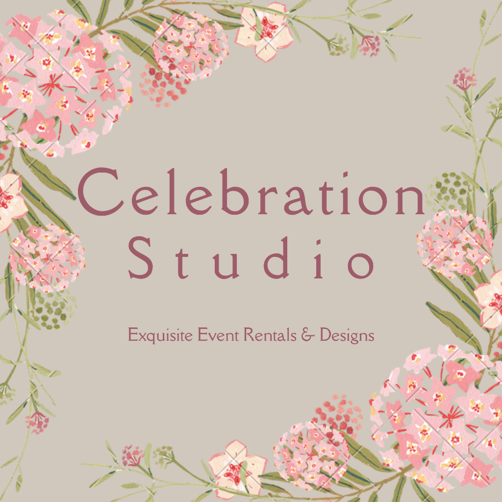 Celebration Studio Luxury Logo
